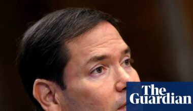 Rubio calls Russian drones over Poland ‘unacceptable’ but declines to say it was intentional | Marco Rubio