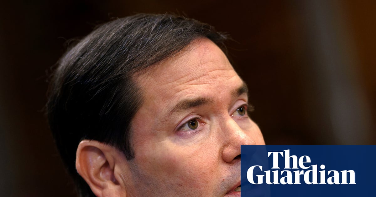 Rubio calls Russian drones over Poland ‘unacceptable’ but declines to say it was intentional | Marco Rubio