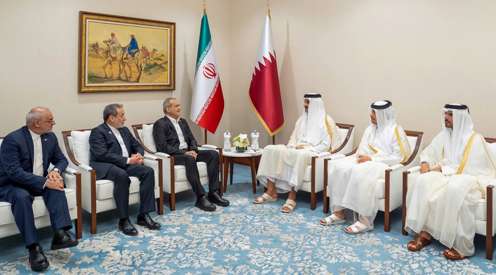 Iran clarifies stance after joint Doha statement, rejects ‘two-state’ solution to Palestinian issue