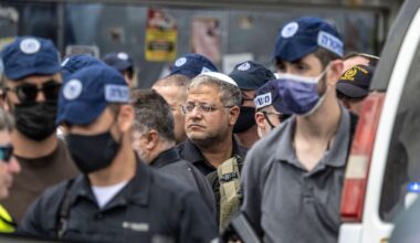 Länder anerkennen Palästina als Staat – Ben-Gvir fordert Annexion