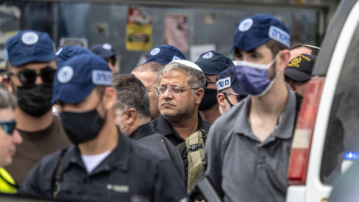 Länder anerkennen Palästina als Staat – Ben-Gvir fordert Annexion
