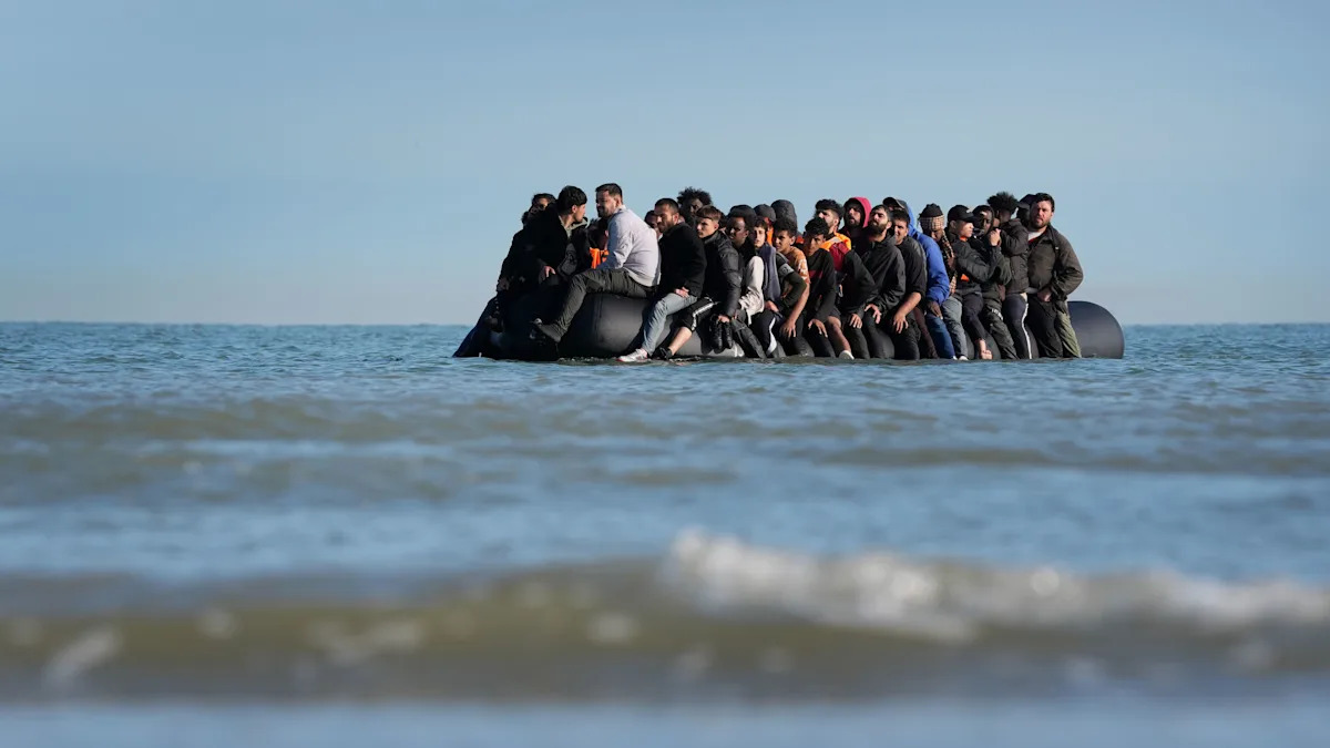 First migrants expected to be sent back to France next week under returns deal