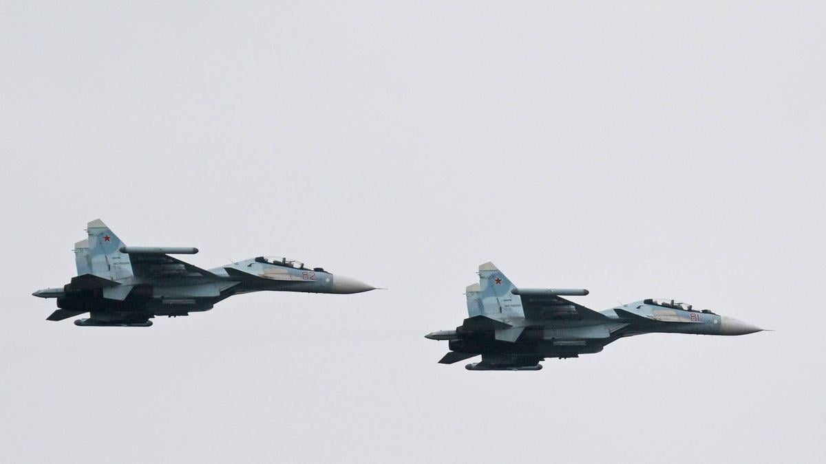 Polen meldet russische Kampfjets in Sicherheitszone über Bohrplattform in der Ostsee