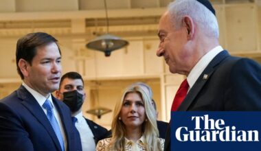 Rubio says Netanyahu has full support of US over plans to destroy Hamas | Israel