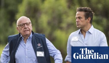 Murdoch family reaches deal to resolve succession fight over media empire | Rupert Murdoch