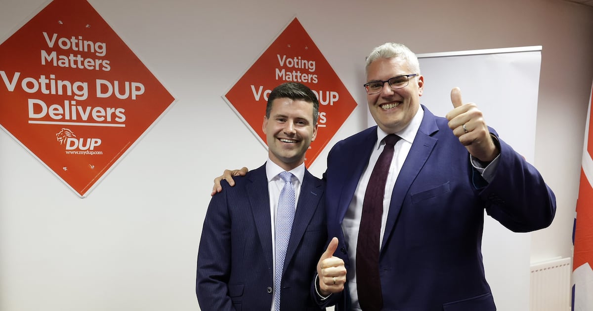 If the DUP is concerned about immigration, why not do something about it? – The Irish News