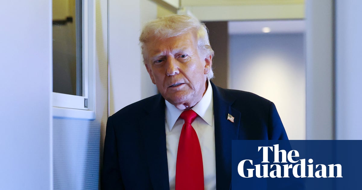 Legal groups resist Trump authoritarian moves with pro bono work | Donald Trump