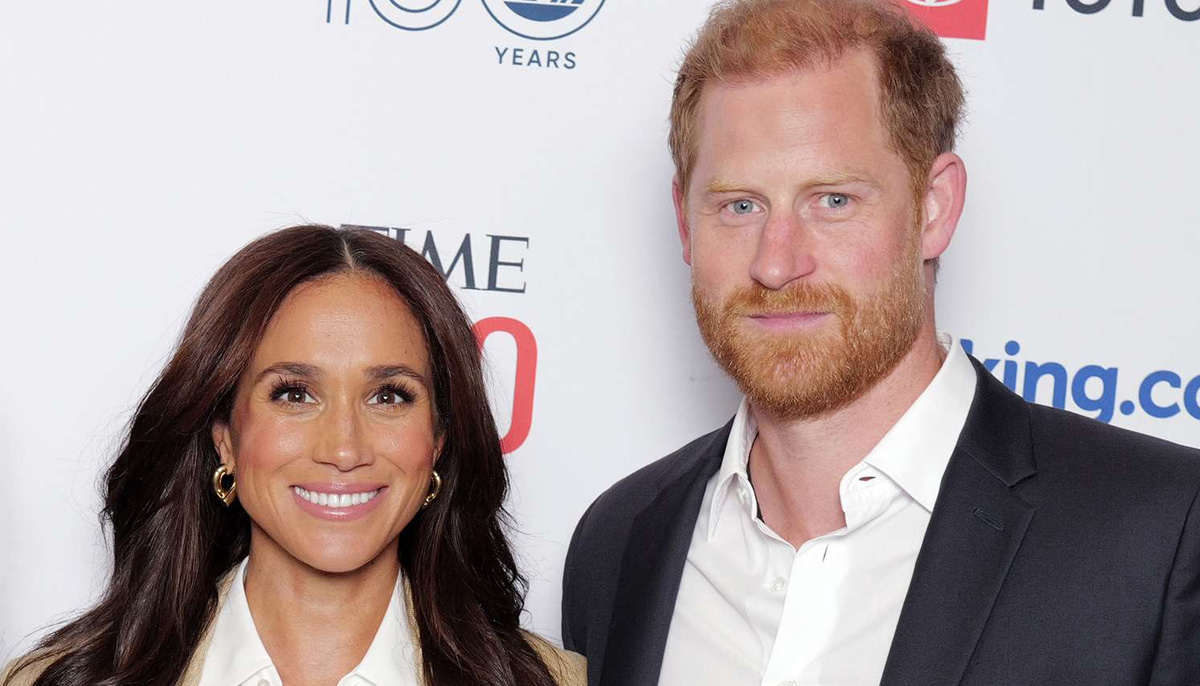 Author speaks out about Harry, Meghans foreshadowing exit