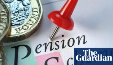 UK state pension: what is the triple lock, and could it be ditched? | State pensions