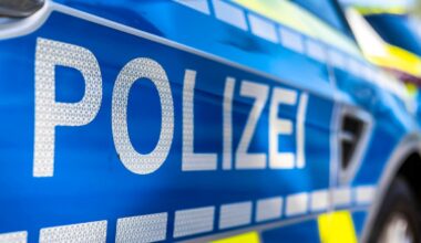 Accident à Wasserliesch: Une Mercedes immatriculée au Luxembourg prend la fuite