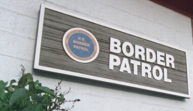 Michigan woman charged with smuggling migrants across northern U.S. border