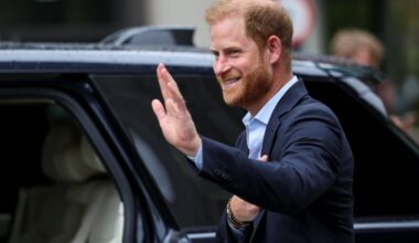 Harry suggests people trying to ‘sabotage’ reconciliation with King
