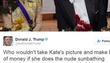 This must be awkward