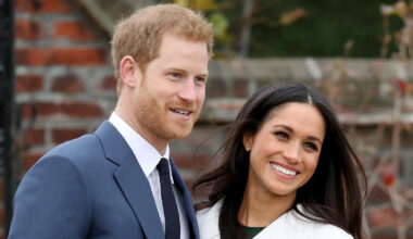 Prince Harry and Meghan’s secret plan to escape to South Africa revealed