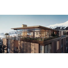 Four Seasons, Fort Partners and Merrimac Ventures to Open Luxury Resort and Residences in Tellurides Mountain Village