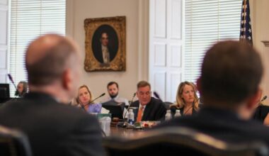 EDITORIAL: Virginia’s political parties have left our universities boarded up - The Cavalier Daily