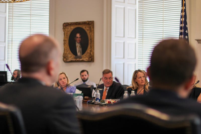 EDITORIAL: Virginia’s political parties have left our universities boarded up - The Cavalier Daily