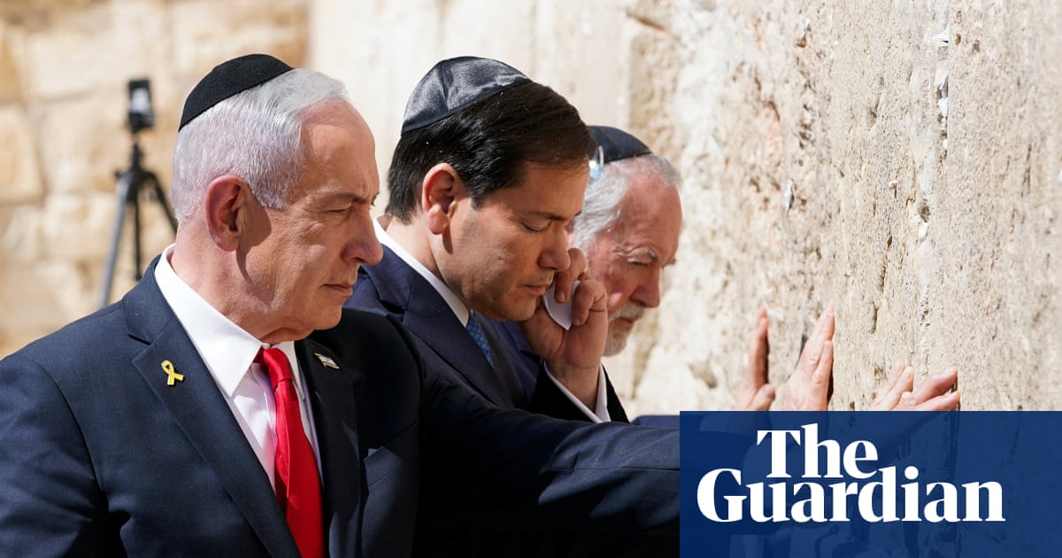 ‘Tunnel vision’: how Israel is using archaeology to win US support for goals | Israel