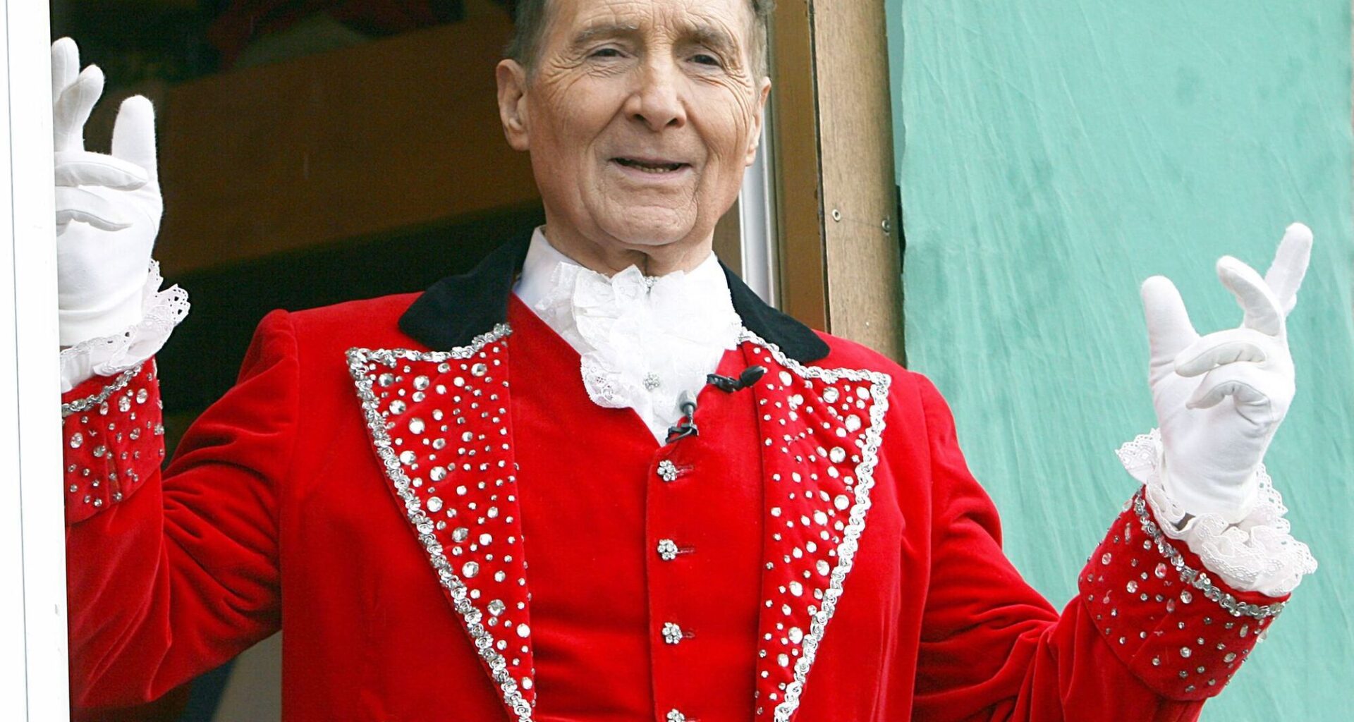 Ein Stapel Palatschinken macht Freddy Quinn glücklich - Nachrichten aus Deutschland