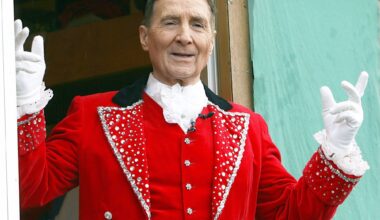 Ein Stapel Palatschinken macht Freddy Quinn glücklich - Nachrichten aus Deutschland