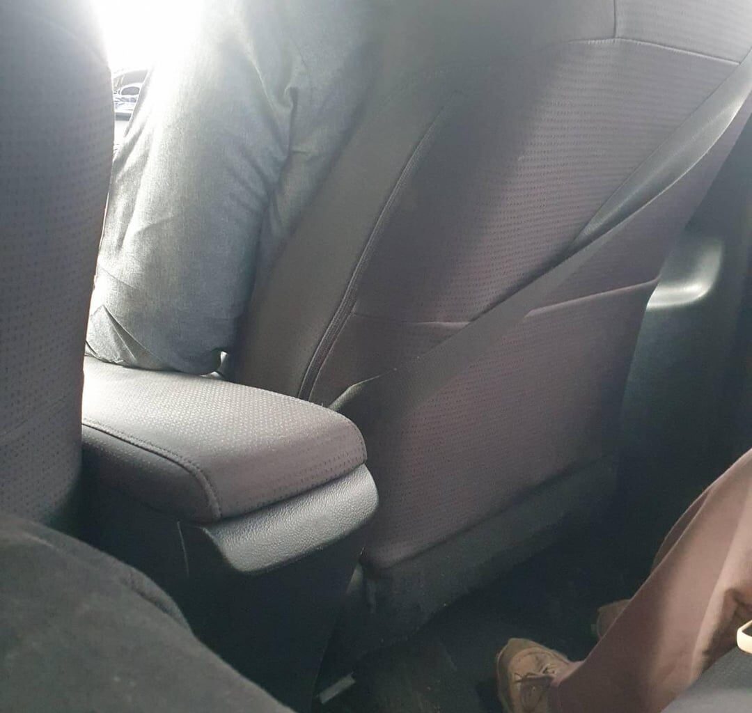 Uber drivers can legally drive in the UK without wearing a seatbelt. Am I the only person that didn’t know this?