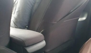 Uber drivers can legally drive in the UK without wearing a seatbelt. Am I the only person that didn’t know this?