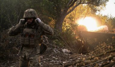 Firefights and Fear in Ukraine’s Forest War