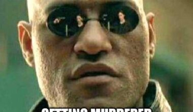 Here's a meme. Could be about anybody...