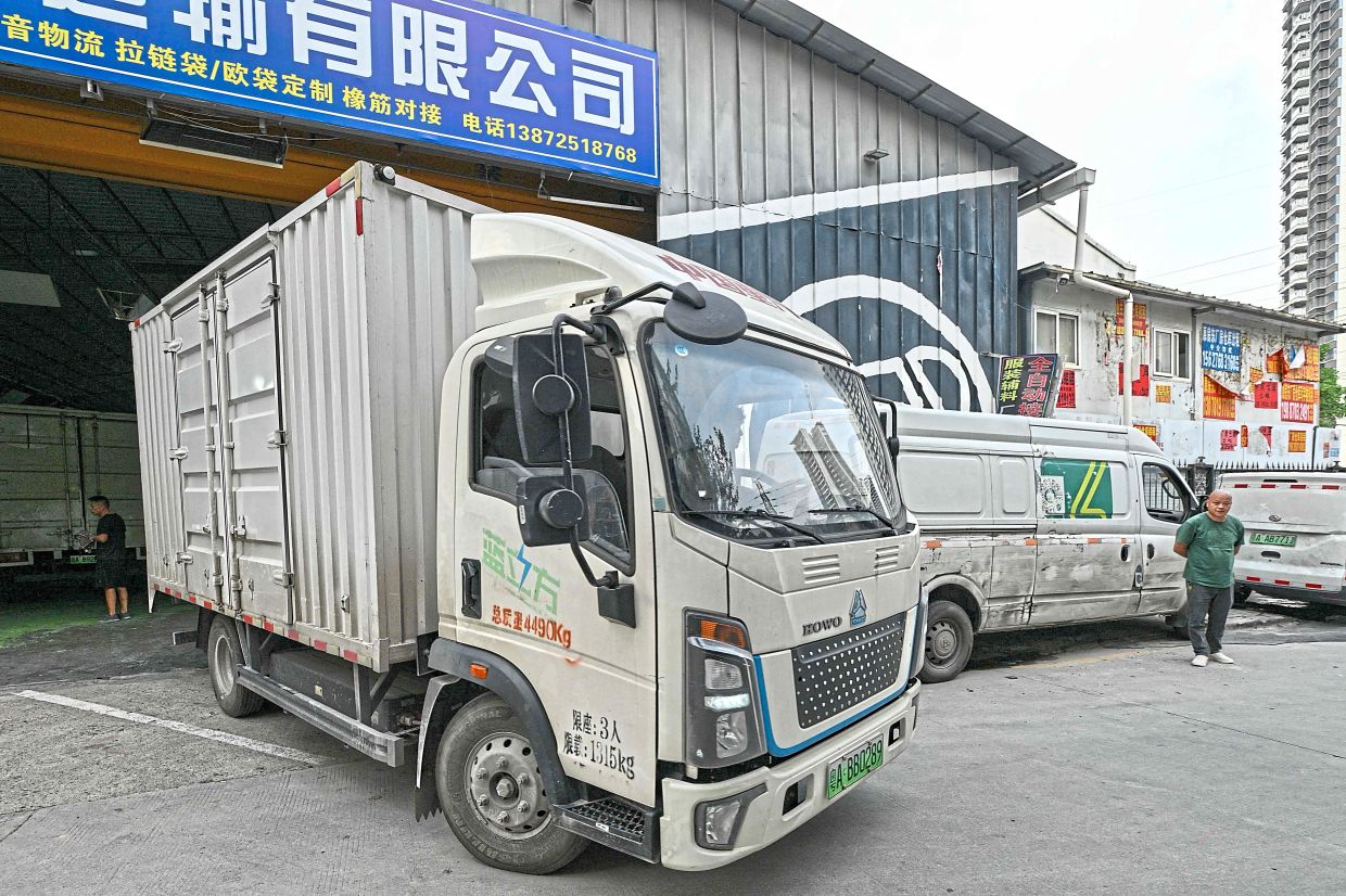 Warehouses weather the trade war