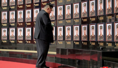 How North Korea frames its soldiers' deaths in Ukraine