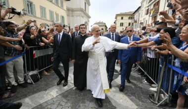 Pope Leo turns 70 and remains an enigma