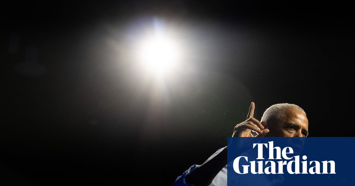 Obama warns US at ‘inflection point’ after Charlie Kirk shooting | Barack Obama