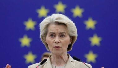 European Union to ban Russian LNG imports, says VDL