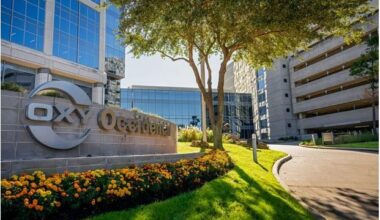 Occidental Petroleum in talks to sell OxyChem unit