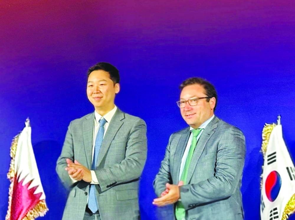 South Korea's EnergyX relocates command centre; plans global headquarters and smart robotics factory in Qatar