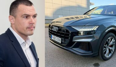 Treneris Darius Petrikauskas parduoda prabangų „Audi“ automobilį: už jį prašo įspūdingos sumos