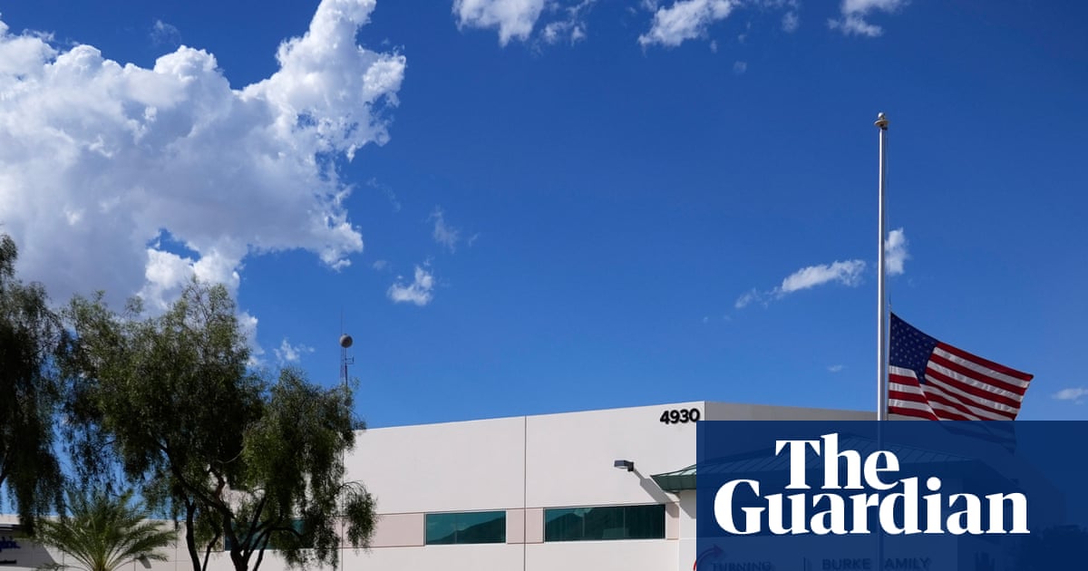 Trump news at a glance: President orders flags to be flown at ‘half mast’ to honour Charlie Kirk | Trump administration