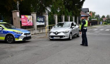Wzmożone działania „Bezpieczny Maluch” na drogach powiatu zamojskiego - Aktualności