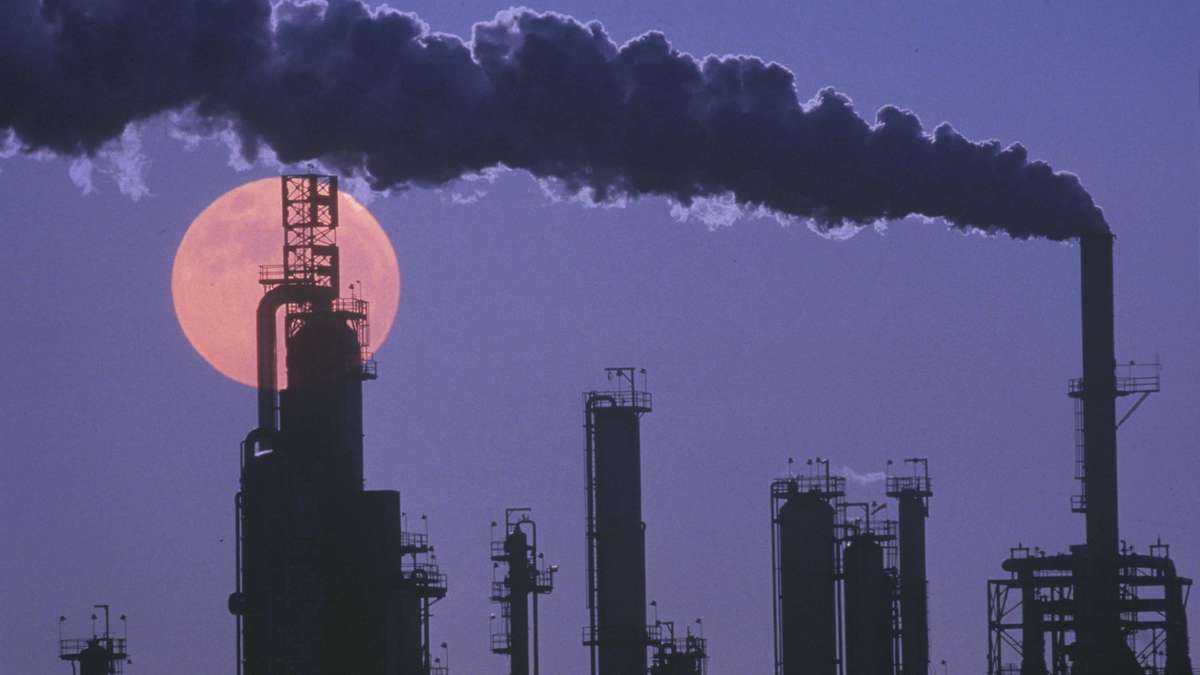 So dramatisch ist die Lage der deutschen Industrie