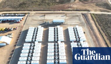 What is ‘dunkelflaute’? And how will a new long-duration battery change Australia’s energy grid? | Energy