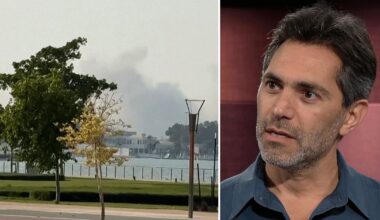 Explosioner i Doha i Qatar – Israel ska ha försökt attackera Hamas