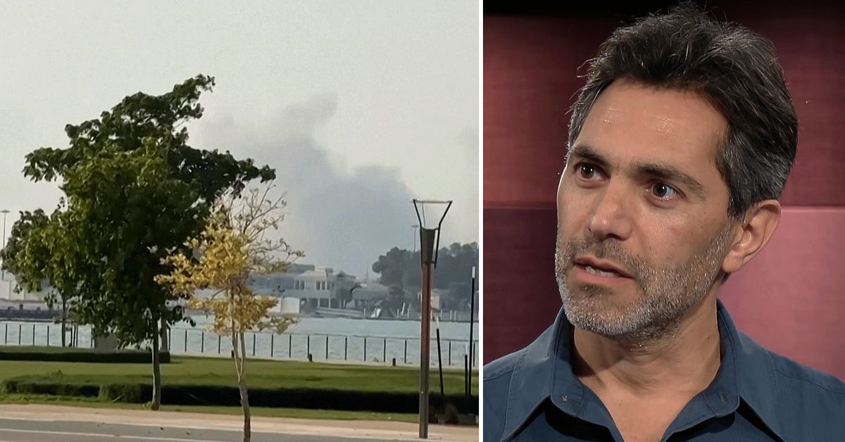 Explosioner i Doha i Qatar – Israel ska ha försökt attackera Hamas