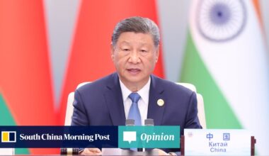 Opinion | How an SCO development bank could shift the global financial order