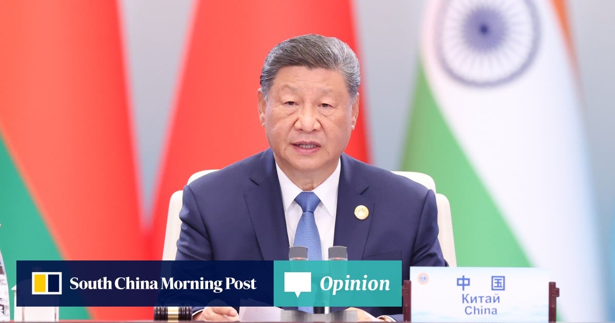 Opinion | How an SCO development bank could shift the global financial order