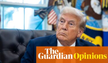 Donald Trump maelstrom likely to leave US economic model unrecognisable | Heather Stewart