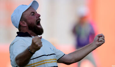 Team Europa vergooit nog bijna enorme voorsprong, maar redt nog net zijn vel in de Ryder Cup