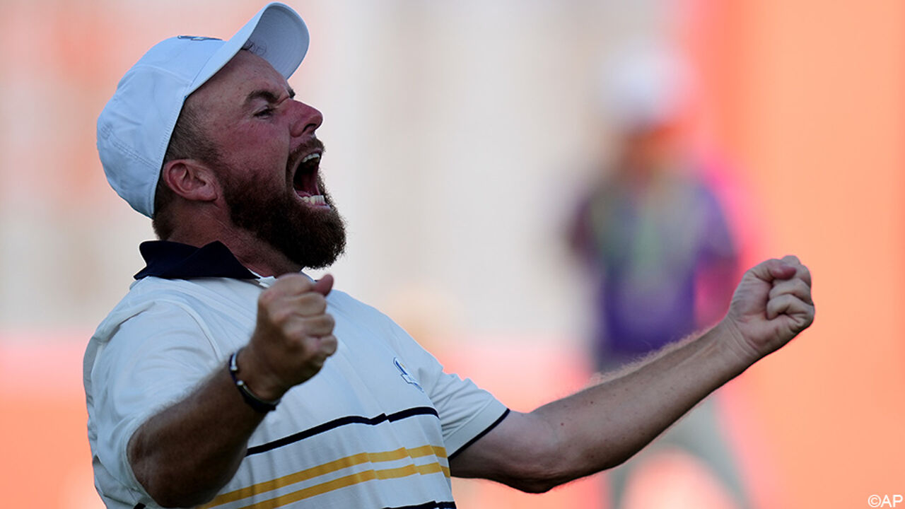 Team Europa vergooit nog bijna enorme voorsprong, maar redt nog net zijn vel in de Ryder Cup