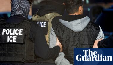 Ice obtains access to Israeli-made spyware that can hack phones and encrypted apps | Ice (US Immigration and Customs Enforcement)