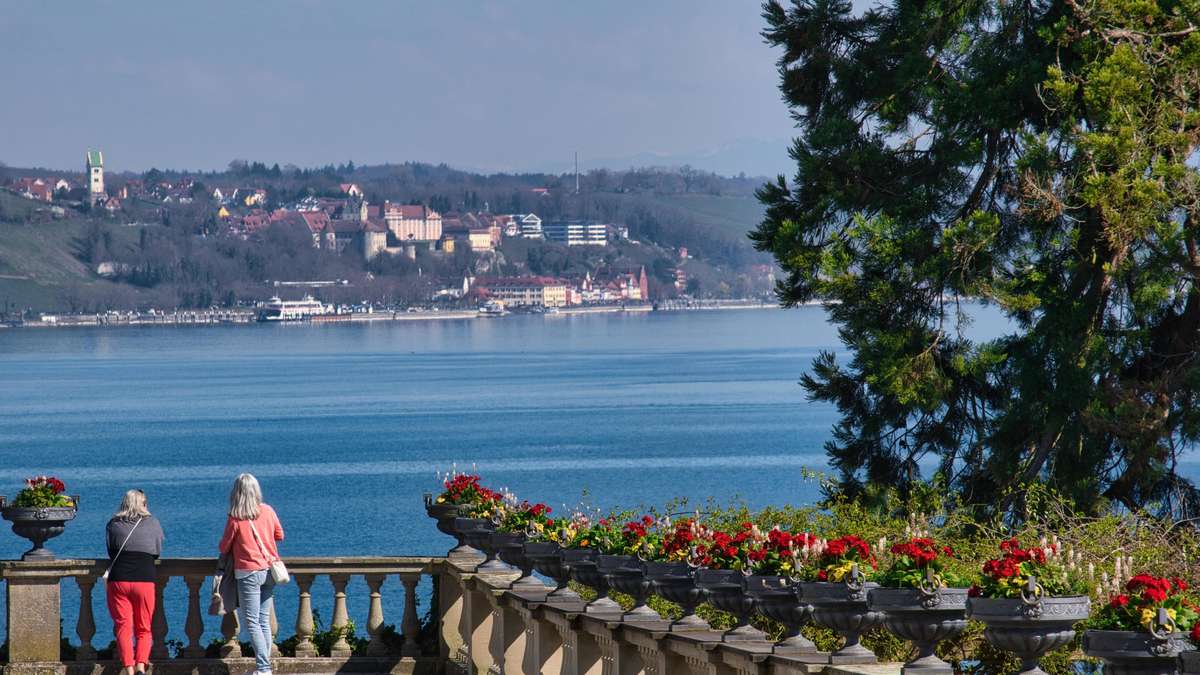 Das ist einer der schönsten Orte für eine kleine Auszeit