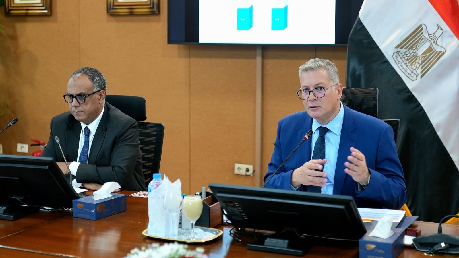 Egypt’s Petroleum Sector balanced power supply, energy needs in challenging year: Minister